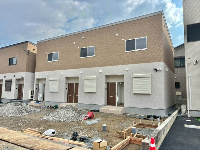 Kukuna西蒲田　A棟の外観