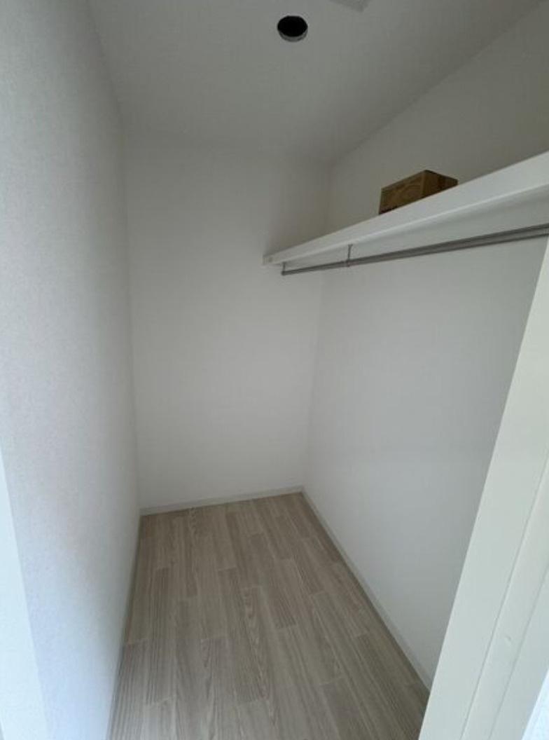 Kukuna西蒲田　A棟の収納