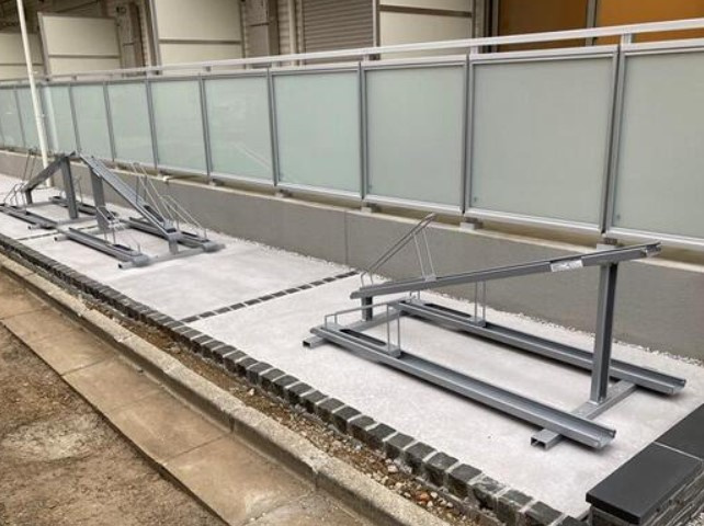 リブリ・新都心Ⅱのその他