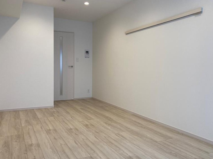 リブリ・新都心Ⅱの居間・リビング