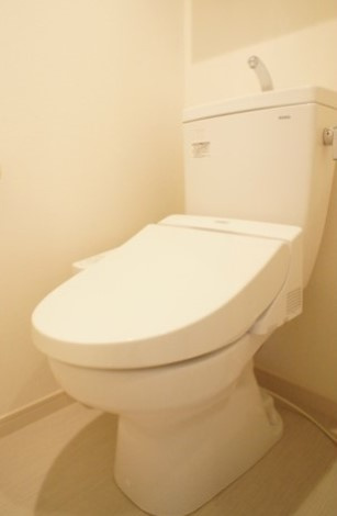 リブリ・新都心Ⅱのトイレ