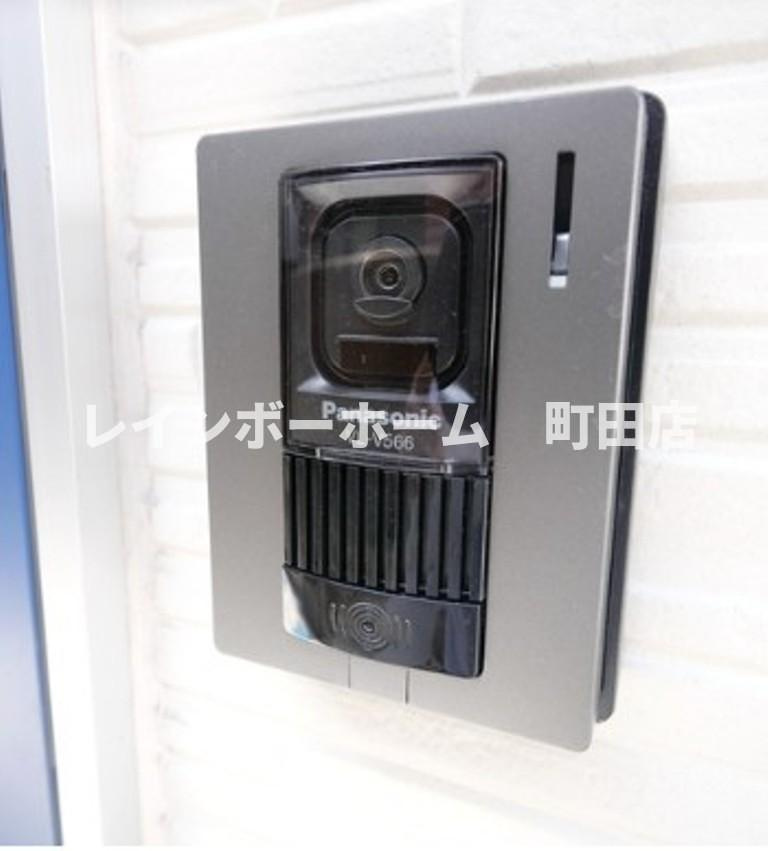 ガーデンビュー２※初期費用分割後払いサービス利用可能物件のセキュリティ