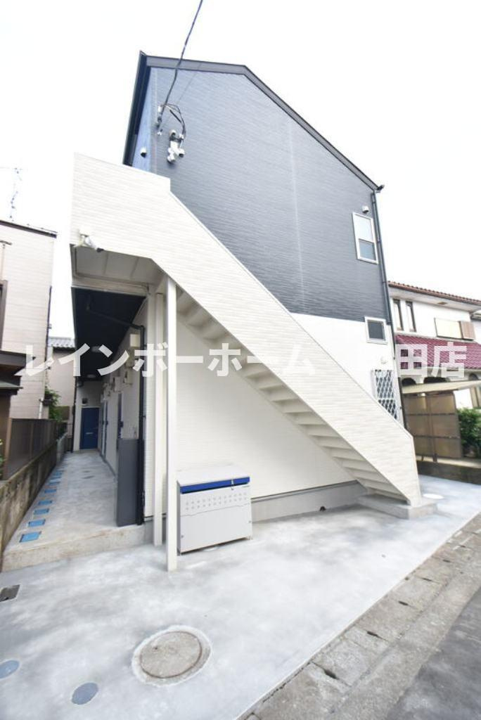 ガーデンビュー２※初期費用分割後払いサービス利用可能物件の外観