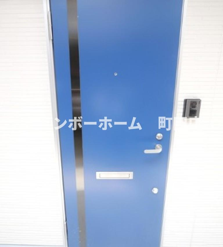 ガーデンビュー２※初期費用分割後払いサービス利用可能物件の玄関