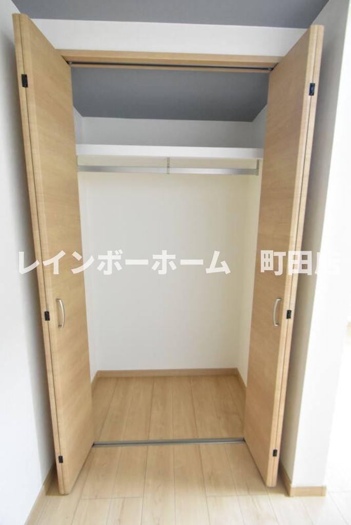 ガーデンビュー２※初期費用分割後払いサービス利用可能物件の収納