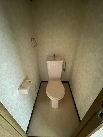 エミネンスのトイレ