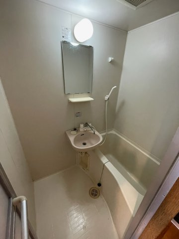 エミネンスの浴室