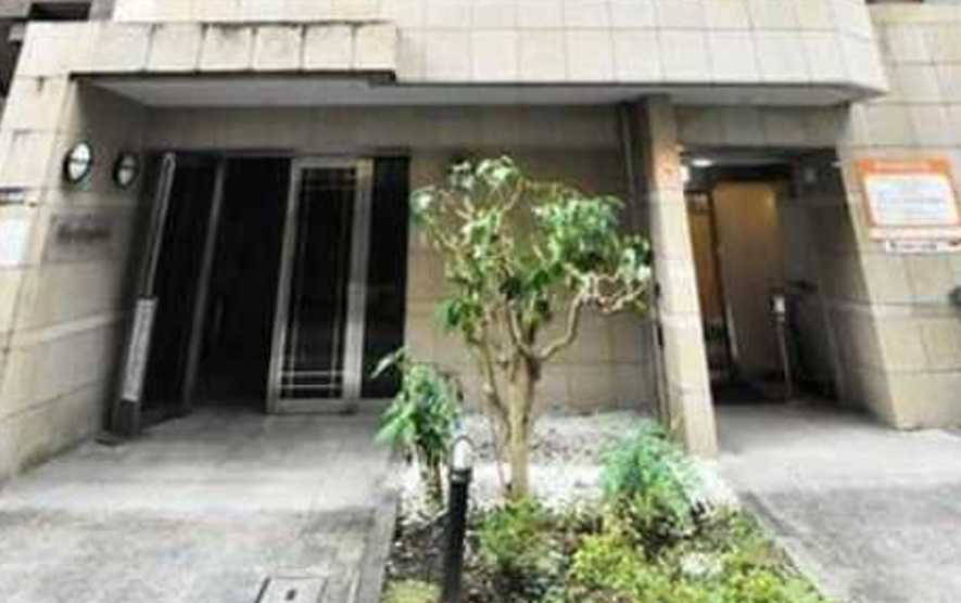 ヴェルト三軒茶屋　分譲賃貸　家具家電付きに変更可　ペット相談のエントランス