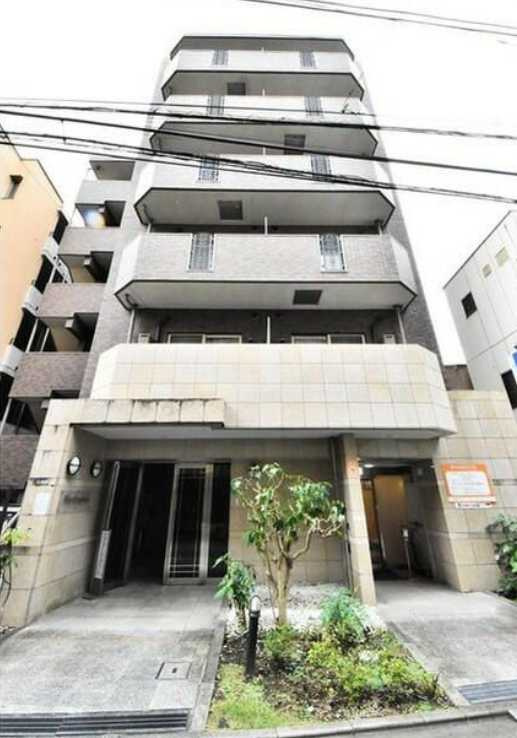 ヴェルト三軒茶屋　分譲賃貸　家具家電付きに変更可　ペット相談の外観