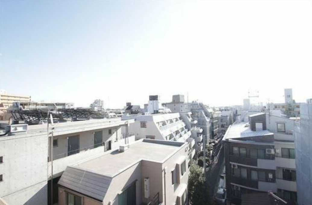 ヴェルト三軒茶屋　分譲賃貸　家具家電付きに変更可　ペット相談の展望