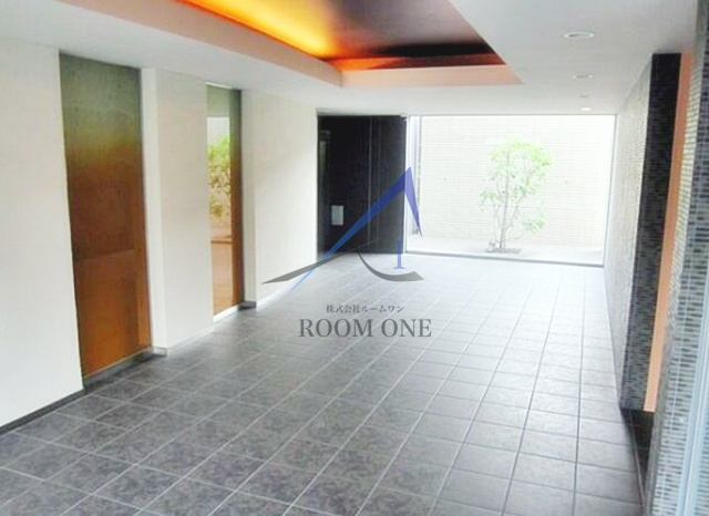 ラポール上板橋のエントランス|エントランスです。