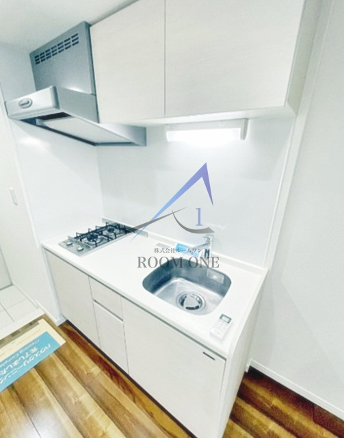 ラポール上板橋のキッチン|キッチンです。