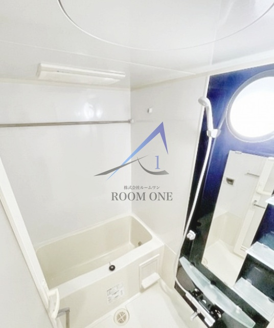 ラポール上板橋の浴室|お風呂です。