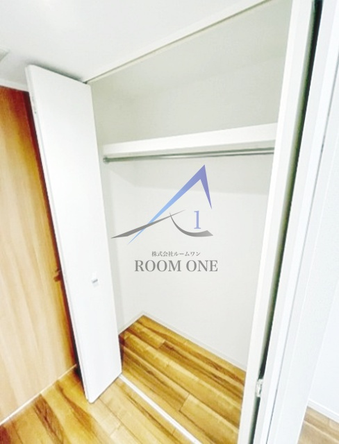 ラポール上板橋の収納|収納です。