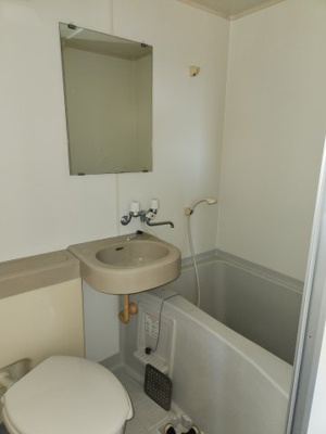 【浴室】 | ドエル西北