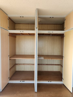 【収納】 | ドエル西北
