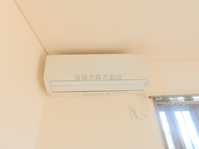 南馬込3丁目戸建ての設備