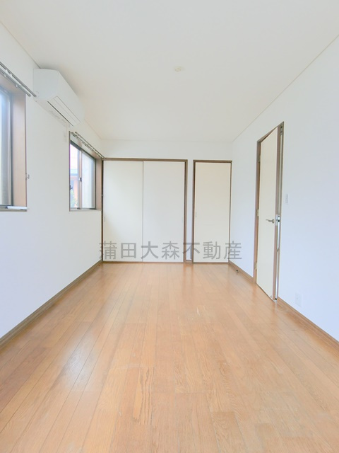 南馬込3丁目戸建てのその他|2階の洋室9帖