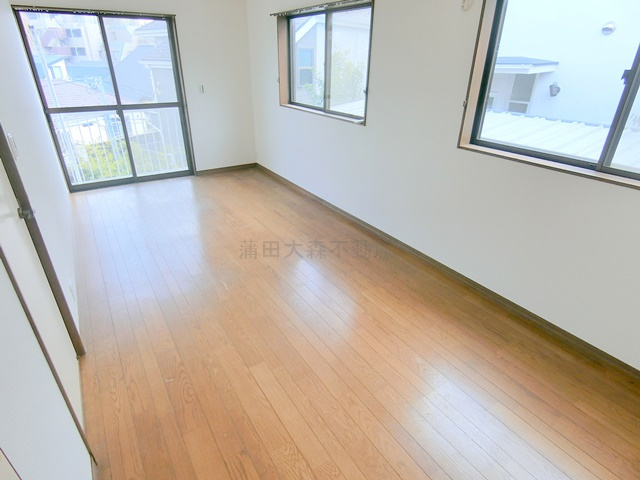 南馬込3丁目戸建てのその他|2階の洋室9帖