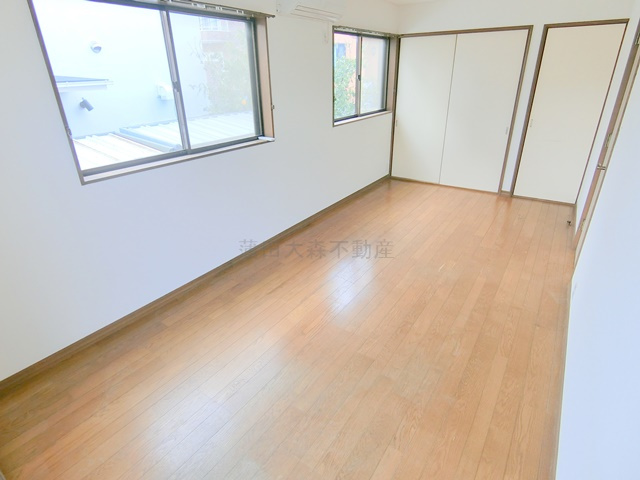 南馬込3丁目戸建てのその他|2階の洋室9帖