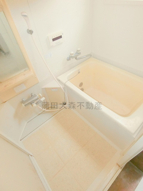 南馬込3丁目戸建ての浴室