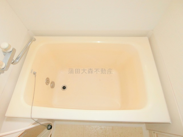 南馬込3丁目戸建ての浴室