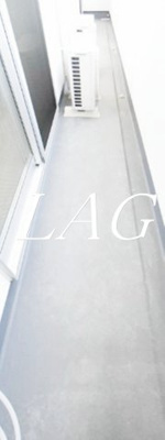 【バルコニー】 | ＭＥＬＤＩＡ岩槻Ⅲ | バルコニーです。