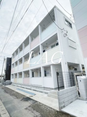 【外観】 | ＭＥＬＤＩＡ岩槻Ⅲ | 外観です。