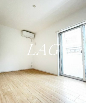 【居間・リビング】 | ＭＥＬＤＩＡ岩槻Ⅲ | 洋室のお部屋です。