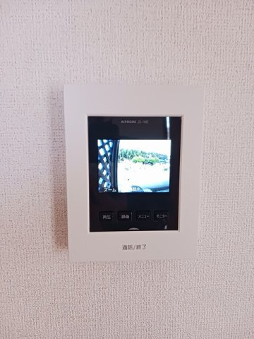 サンハイムＢのセキュリティ