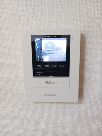 サニーグリーンＡのセキュリティ
