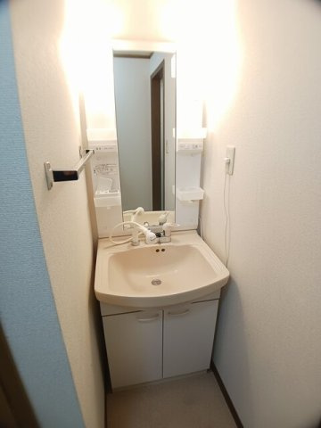サニーグリーンＡの洗面所
