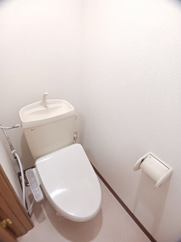 サニーグリーンＡのトイレ