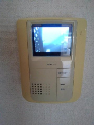 宇部市大字妻崎開作のアパートのセキュリティ