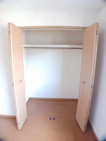 グリーンヒルズ　カーサＣの収納
