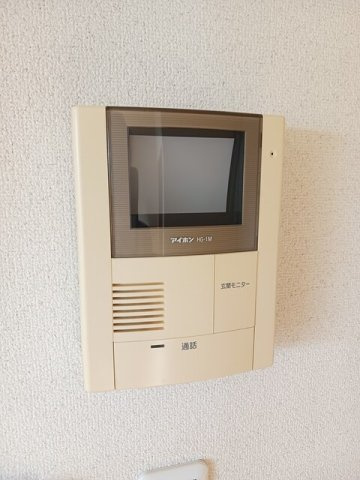 グリーンヒルズ　カーサＣのセキュリティ