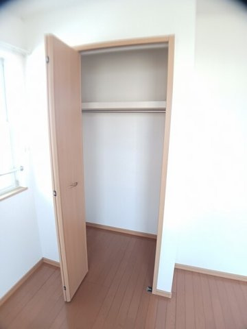 マリンブリーズⅡの収納