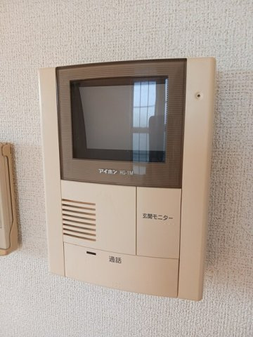 マリンブリーズⅡのセキュリティ