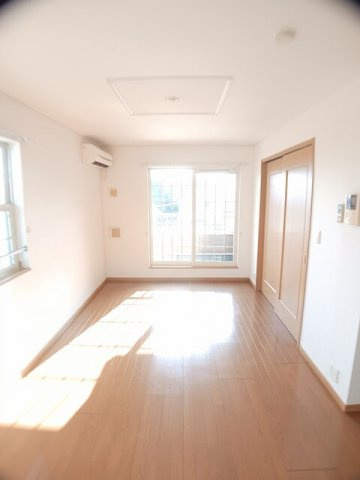 マリンブリーズⅡの内装