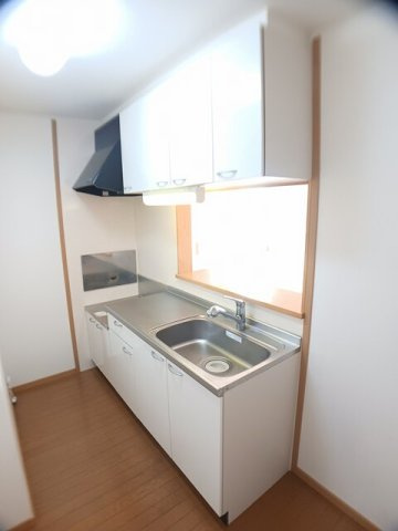 マリンブリーズⅡのキッチン