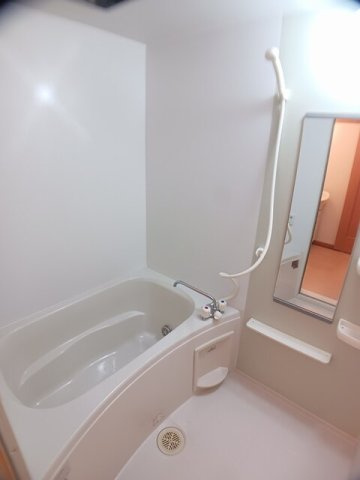 マリンブリーズⅡの浴室