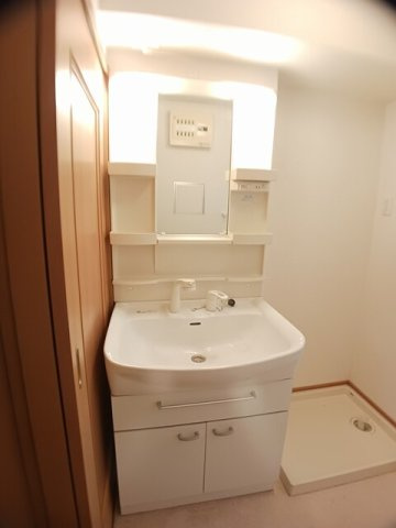 マリンブリーズⅡの洗面所