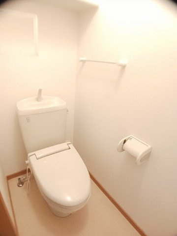 マリンブリーズⅡのトイレ