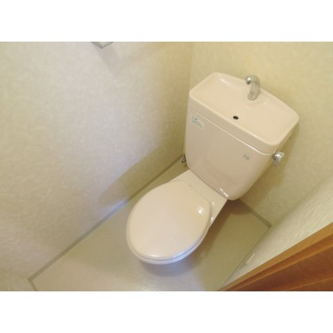 温水洗浄便座付きでおすすめです！