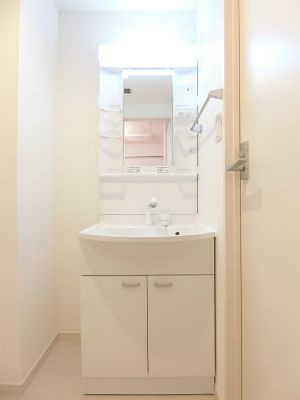 リブリ・Mirei の洗面所