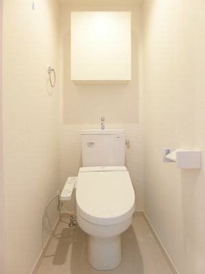 リブリ・Mirei のトイレ