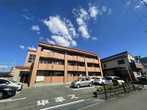 安心のオートロック付き♪