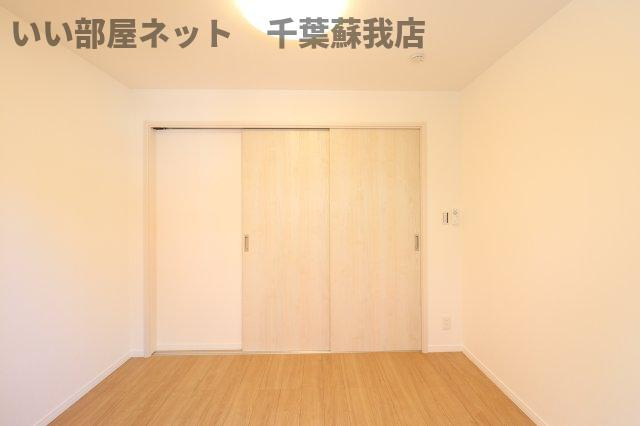 S-Court千葉寺の寝室|落ち着いて過ごせるお部屋なので、寝室にいかがでしょうか