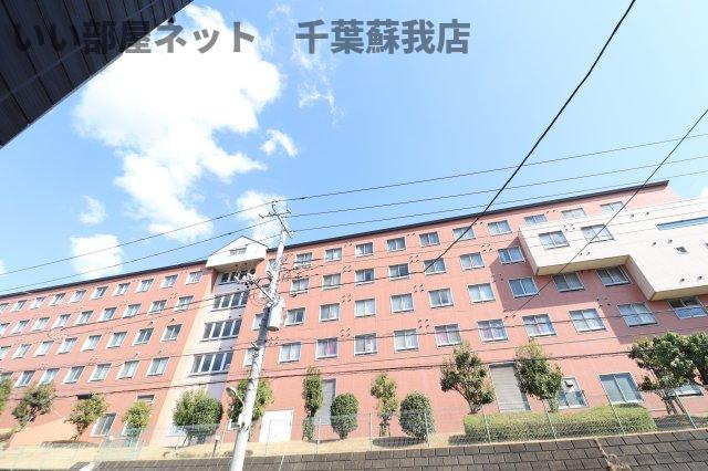 S-Court千葉寺の外観|明日を自由に『Asfree』いい部屋ネット千葉蘇我店です！