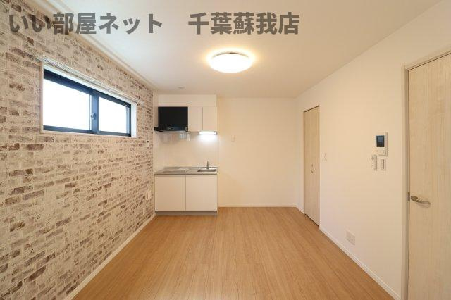 S-Court千葉寺の居間・リビング|こちらの居間で趣味の時間をお楽しみください